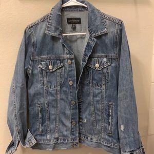 Women’s denim jacket